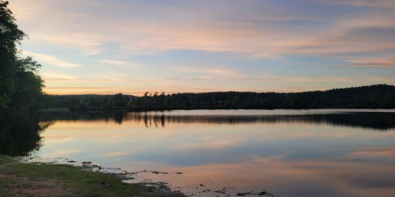 Camper submitted image from Quinebaug Cove Campground