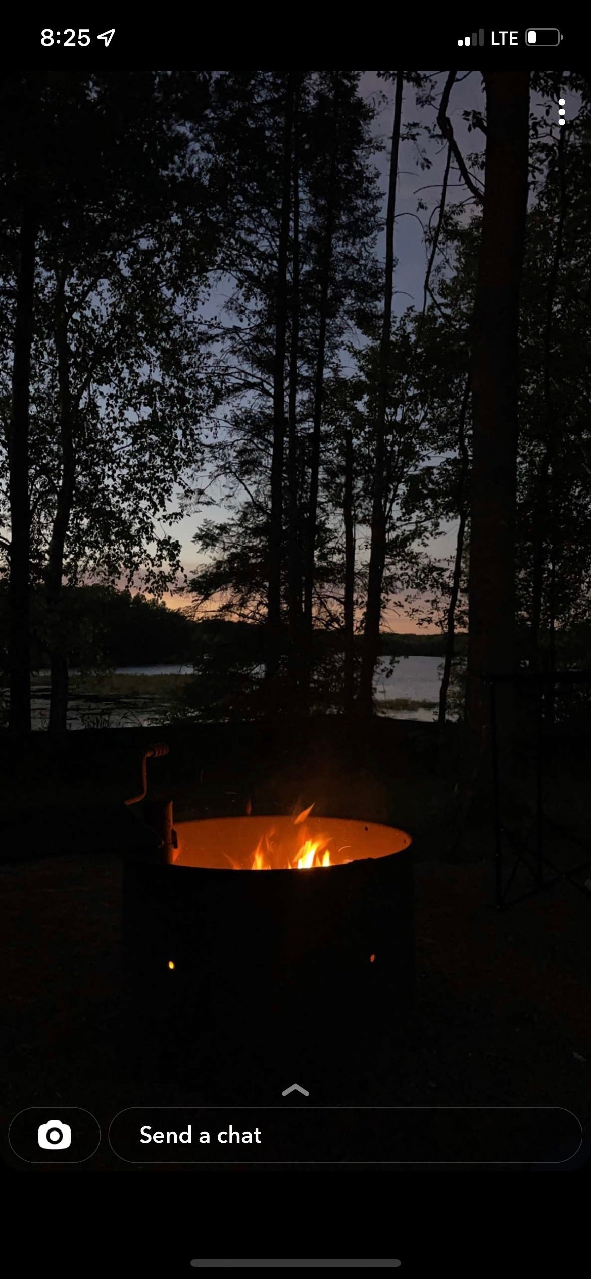 Camper submitted image from Drummond Lake Campground - 1