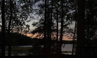 Camping near Phipps Landing: Drummond Lake Campground, Drummond, Wisconsin