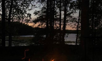 Camping near Phipps: Drummond Lake Campground, Drummond, Wisconsin