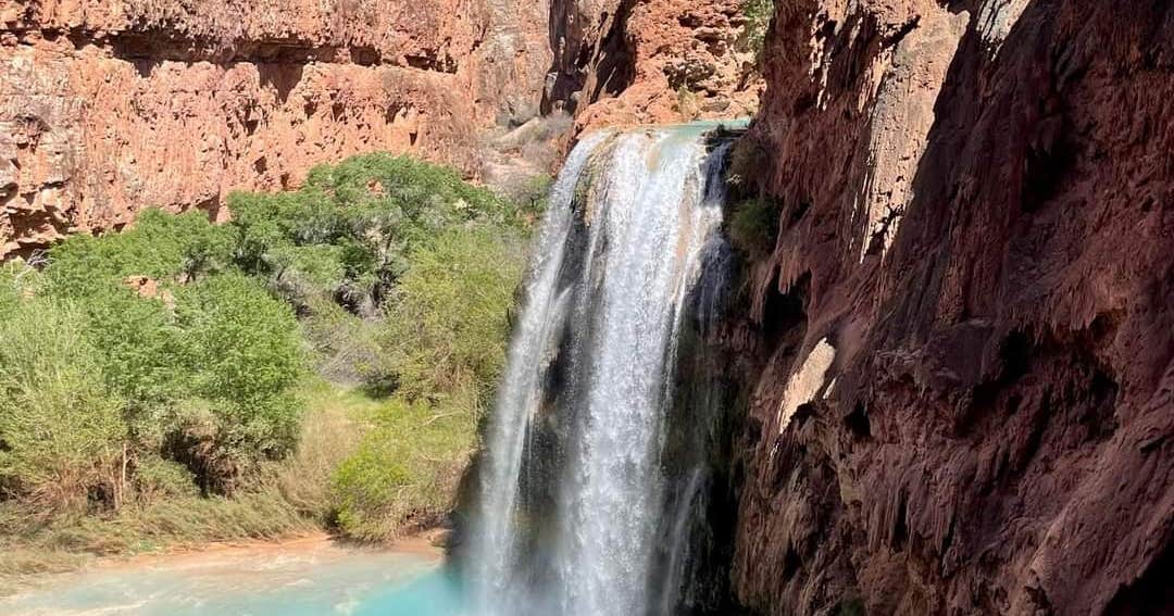 Havasu Falls