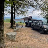 Review photo of Mount Nebo State Park Campground by Kristine F., May 2, 2023