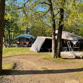 Review photo of Mount Nebo State Park Campground by Kristine F., May 2, 2023
