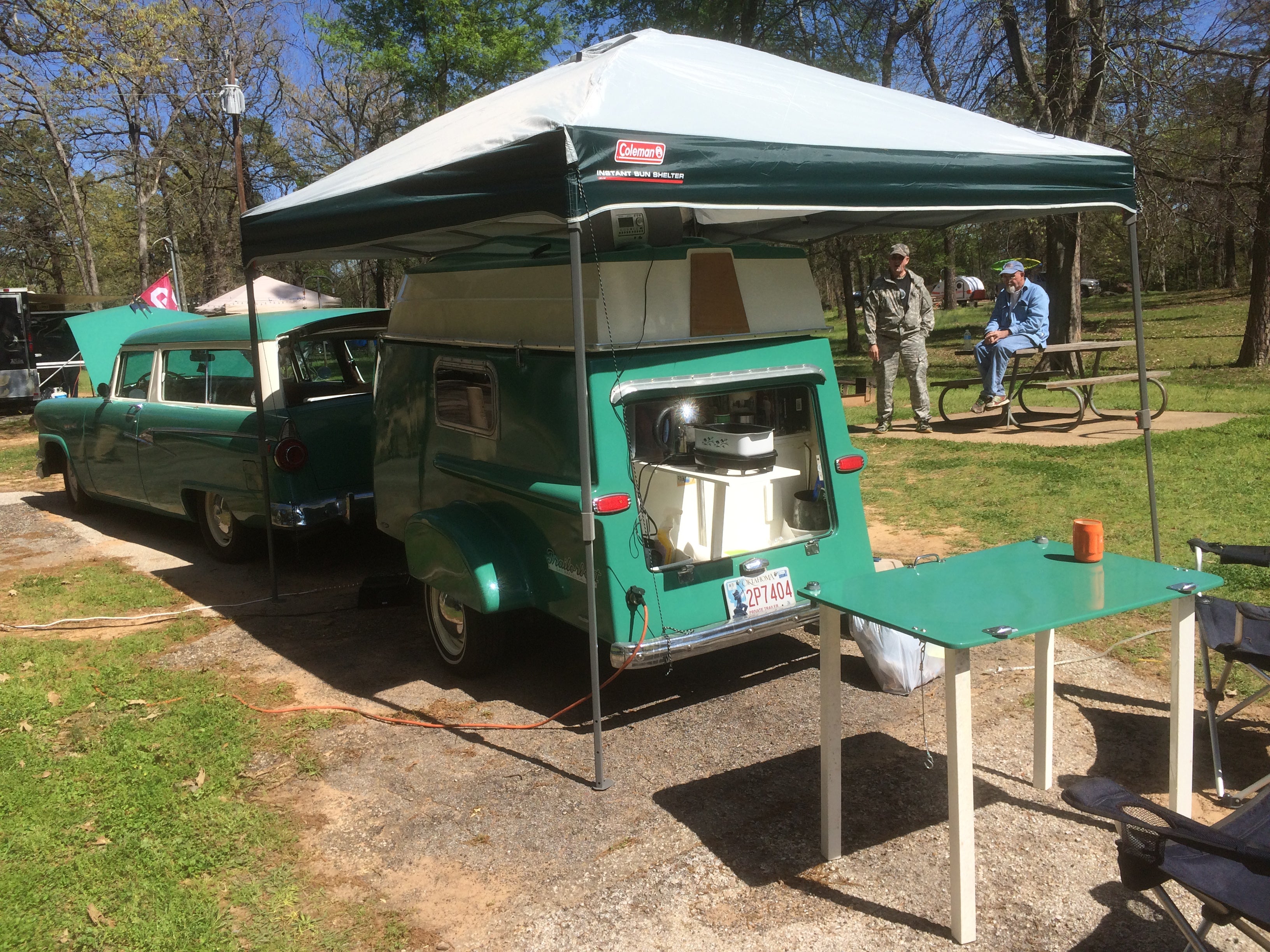 Camper submitted image from Tyler State Park - 3