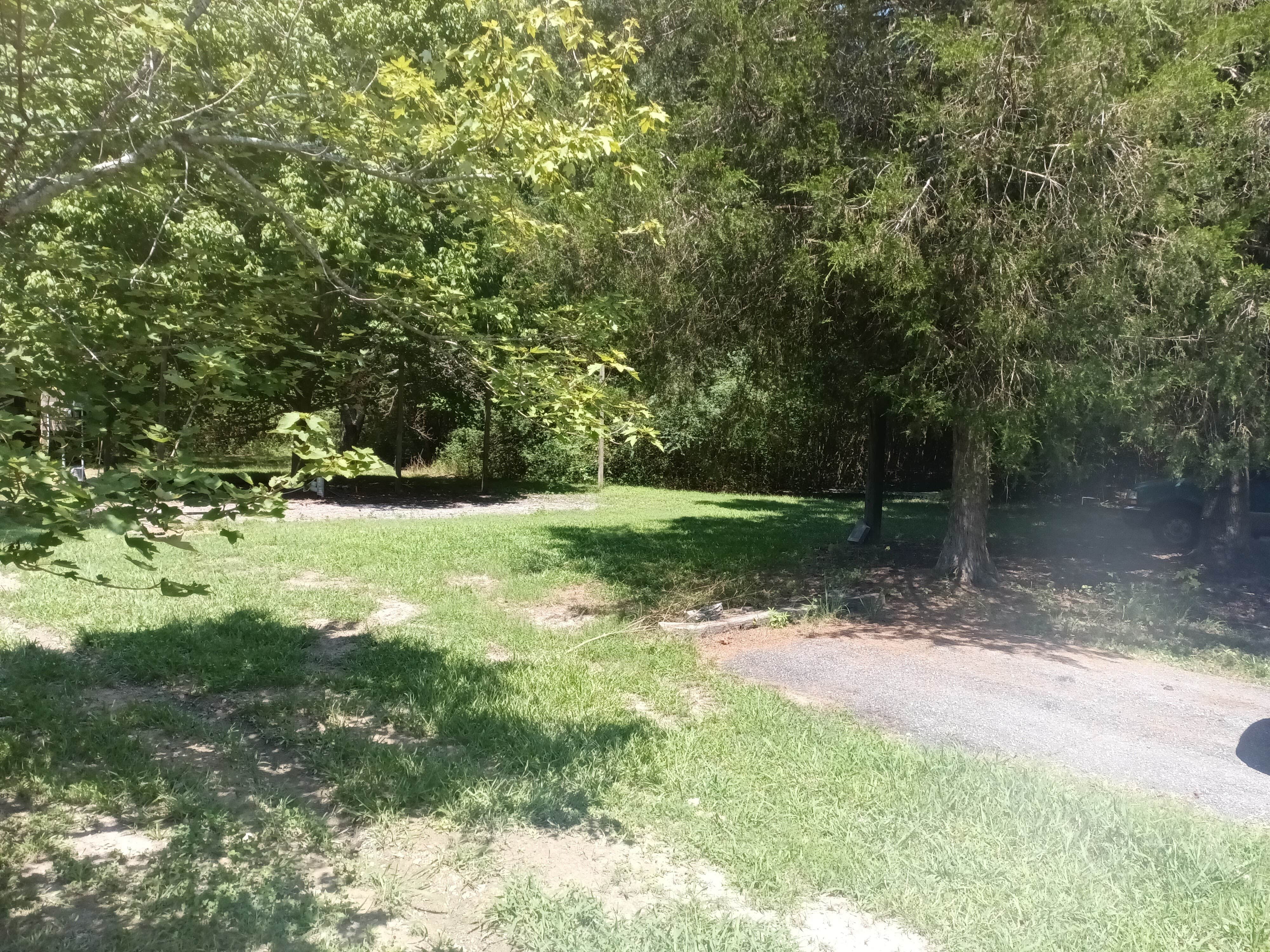 Camper-submitted photo at Nude in the country near Adairsville, GA