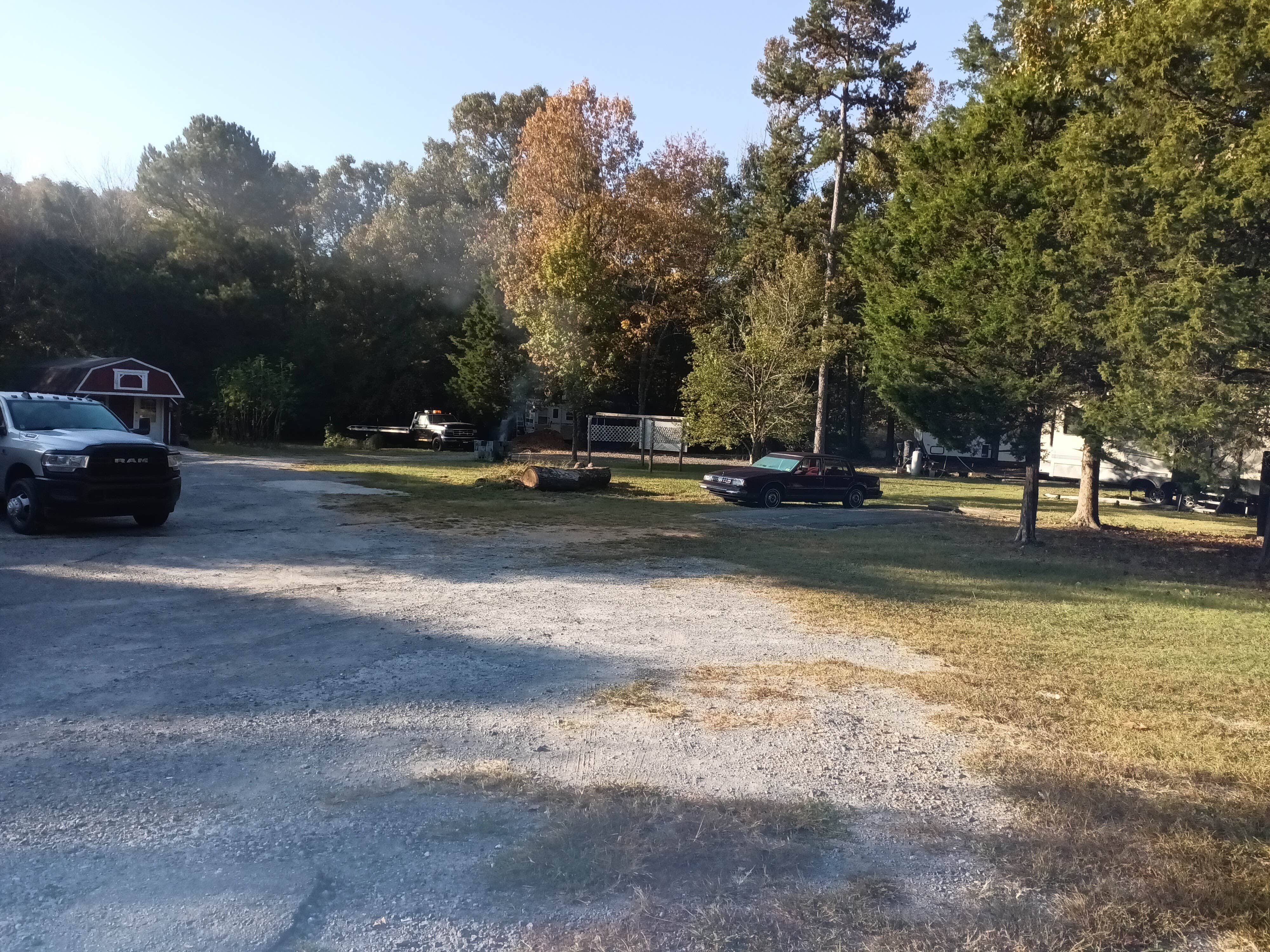 Camper-submitted photo at Nude in the country near Adairsville, GA