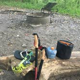 Review photo of Mammoth Cave Campground — Mammoth Cave National Park by Alison C., October 8, 2018