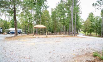Camping near Heart of Dixie Trail Ride: Kick Back Ranch & Event Center, LLC, Montgomery, Alabama