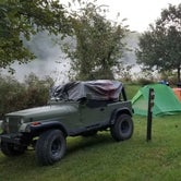 Review photo of Middle Area Campground — Stephens State Forest by Jim H., October 8, 2018