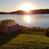 Review photo of Green Valley State Park Campground by Jim H., October 8, 2018