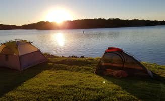 Jim H.'s photo at Green Valley State Park Campground near Lewis, IA