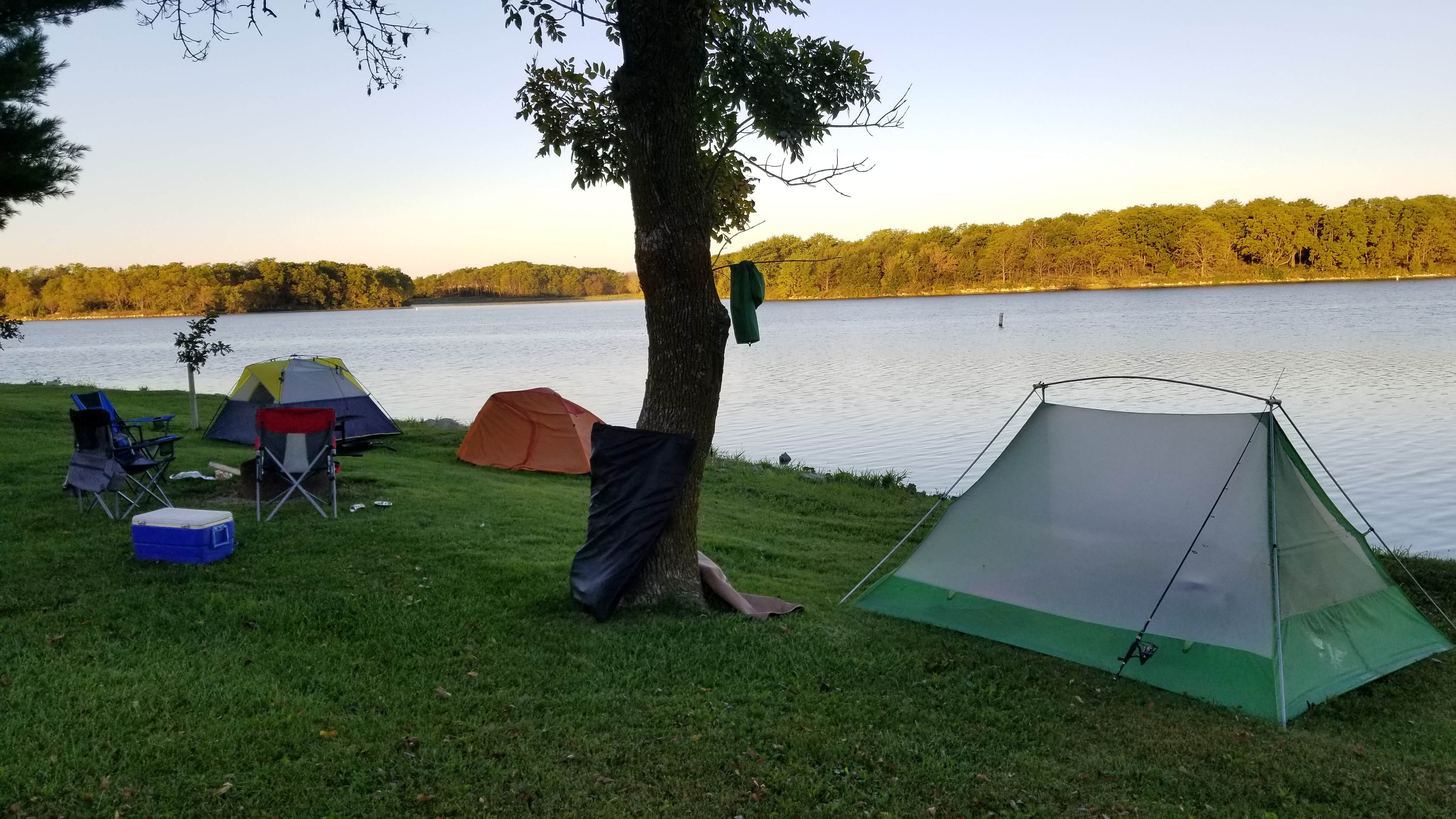 Jim H.'s photo at Green Valley State Park Campground near Bedford, IA
