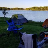 Review photo of Green Valley State Park Campground by Jim H., October 8, 2018