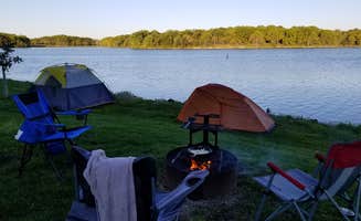 Jim H.'s photo at Green Valley State Park Campground near Winterset, IA