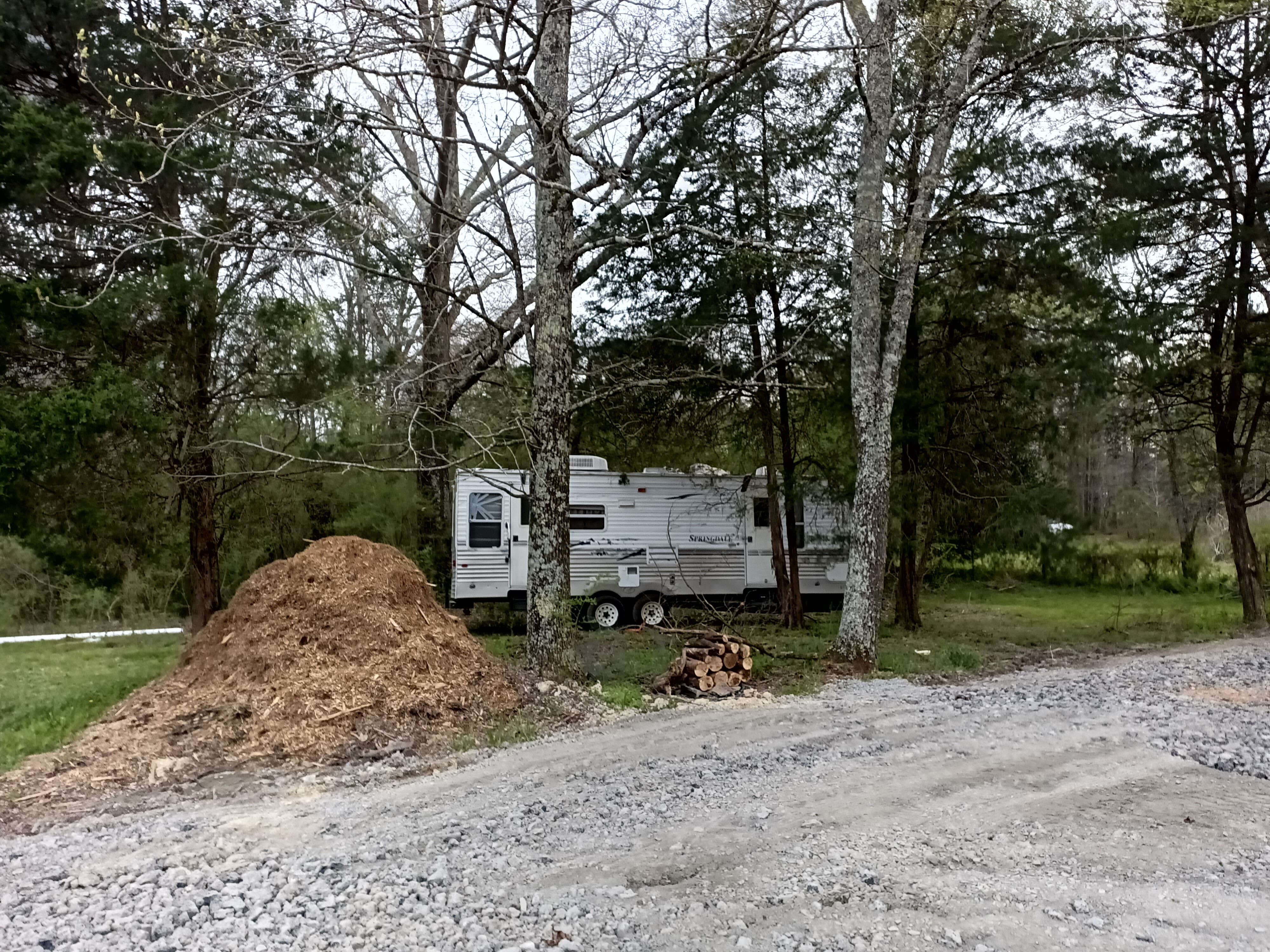 Camper-submitted photo at Nude in the country near Adairsville, GA