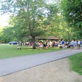 Review photo of Mississippi Palisades State Park Campground by Art S., August 17, 2016