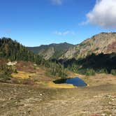 Review photo of Lunch Lake by Alison C., October 8, 2018