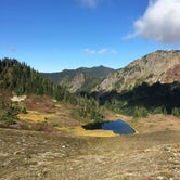 Review photo of Lunch Lake — Olympic National Park by Alison C., October 8, 2018