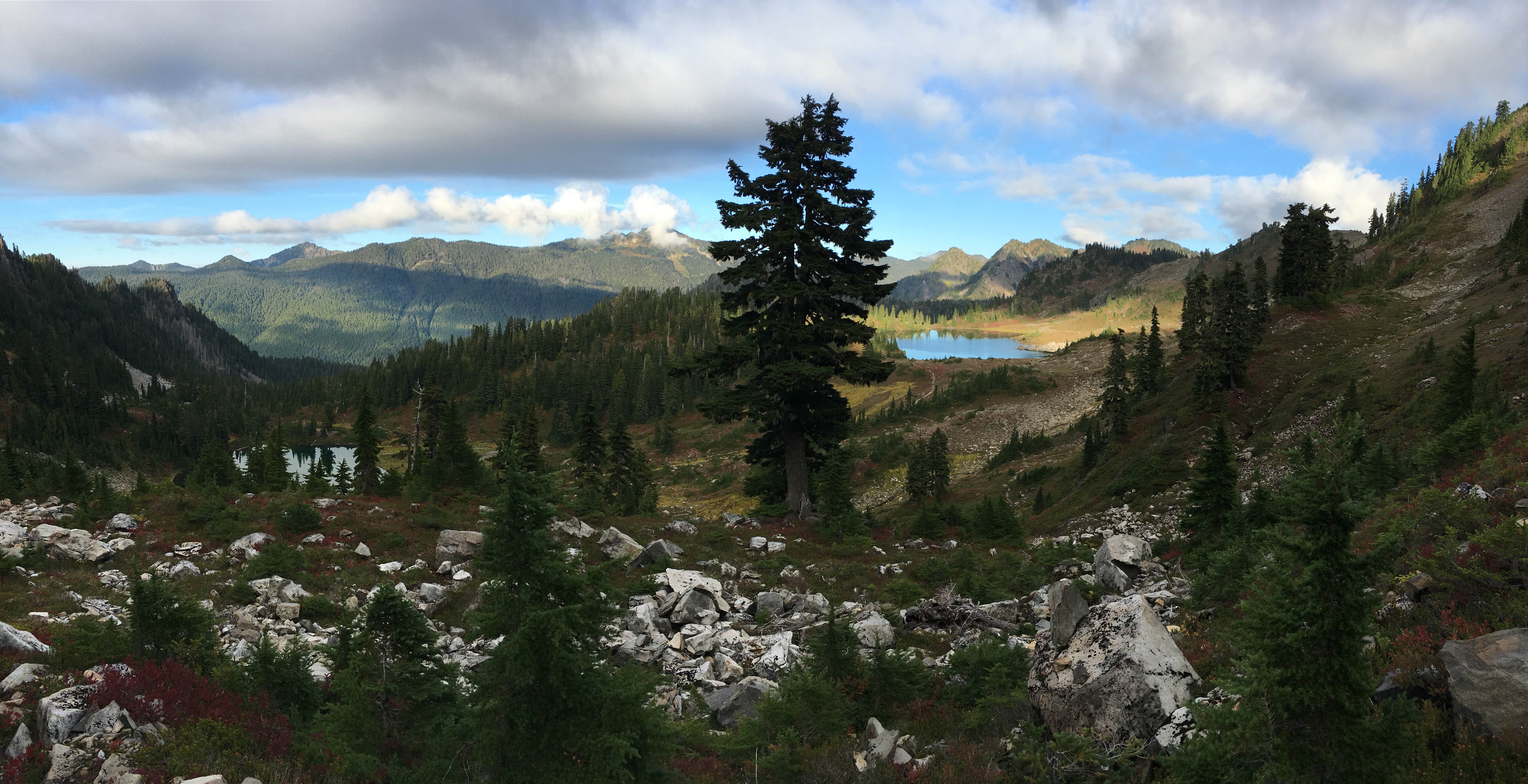 Camper-submitted photo at Lunch Lake — Olympic National Park near Olympic National Park