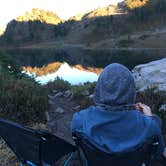 Review photo of Lunch Lake by Alison C., October 8, 2018