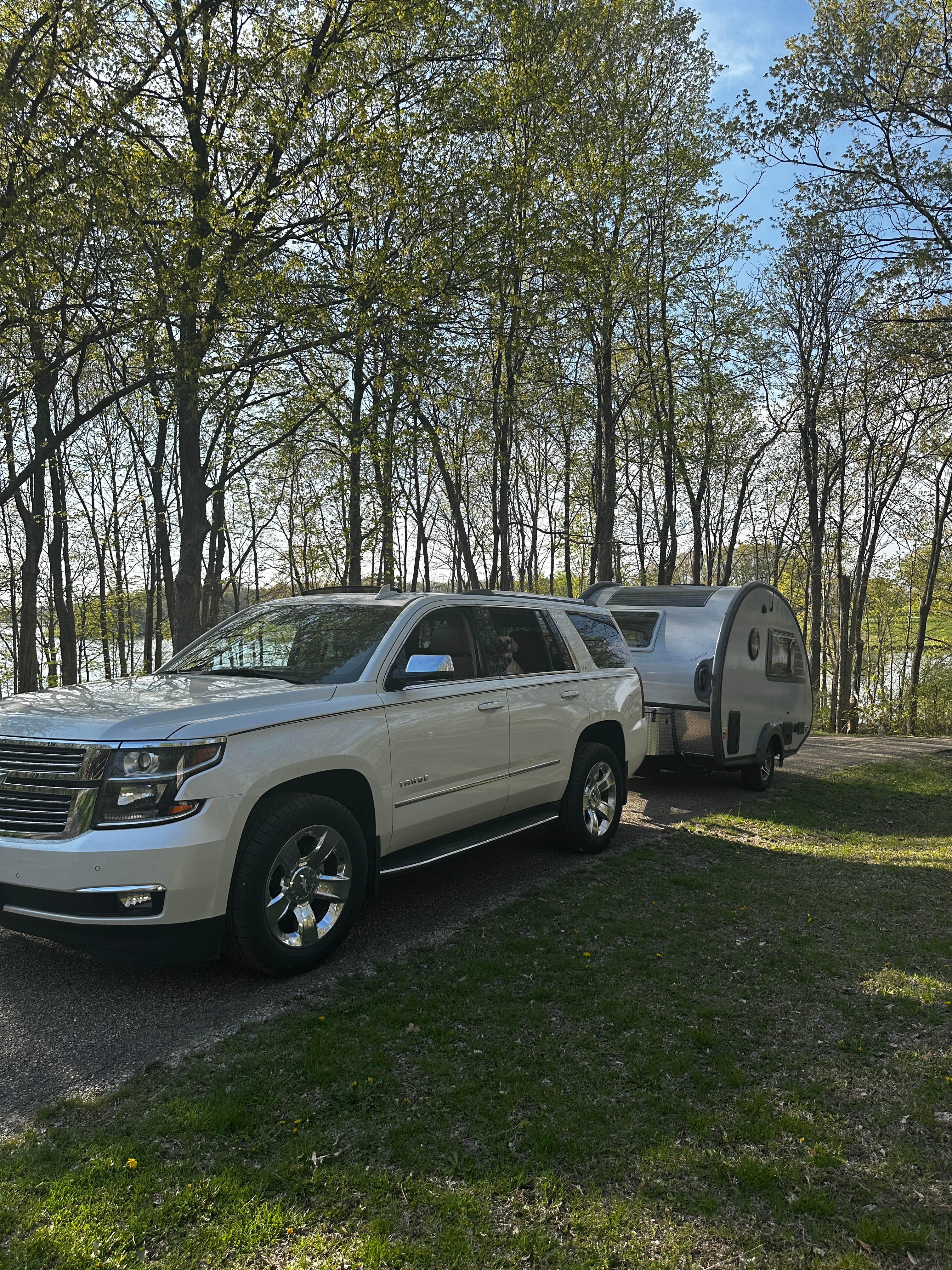 Camper-submitted photo at Allison Lake Storey near Galesburg, IL