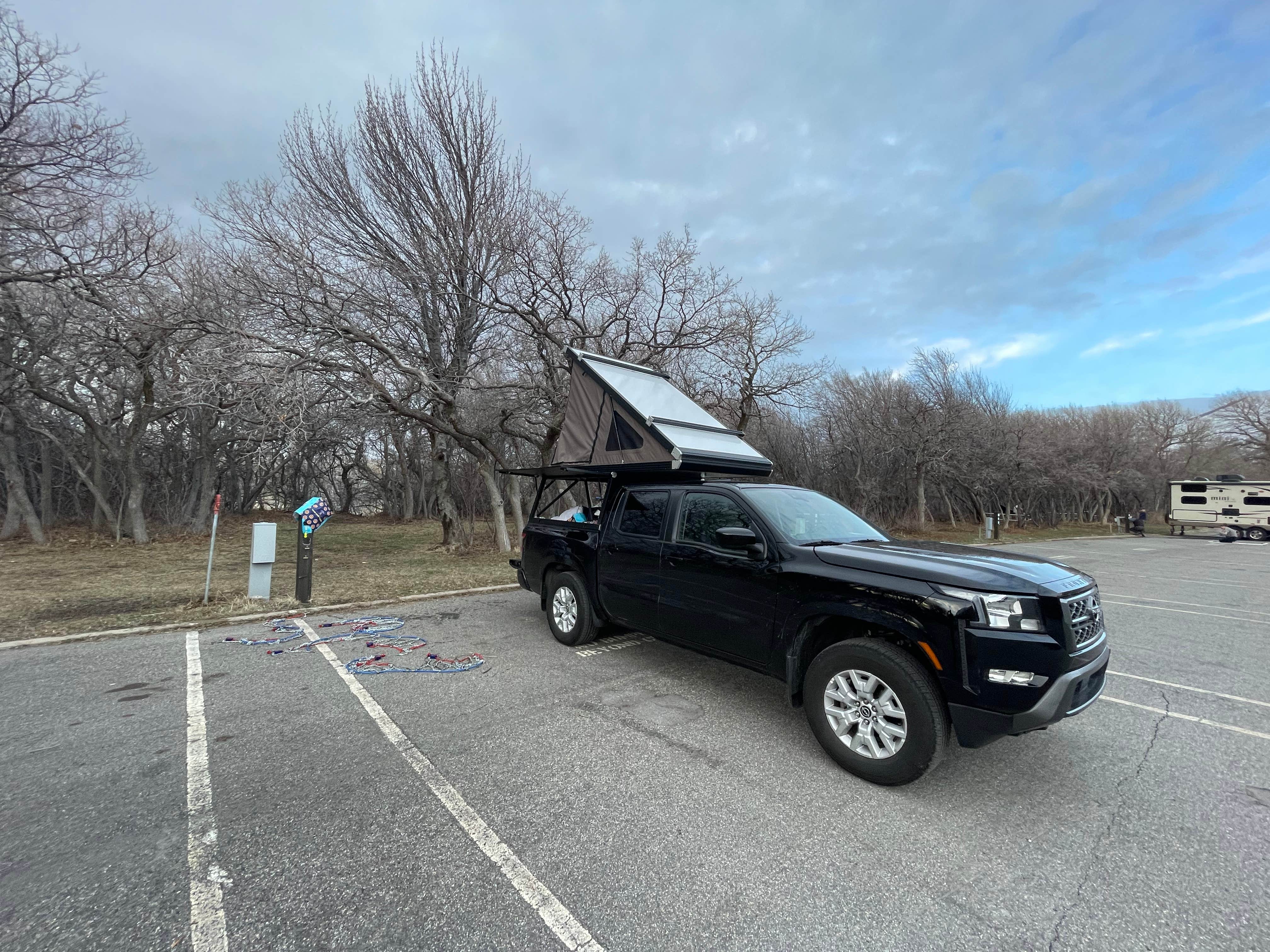 Camper-submitted photo at Canyon View RV Park near Payson, UT