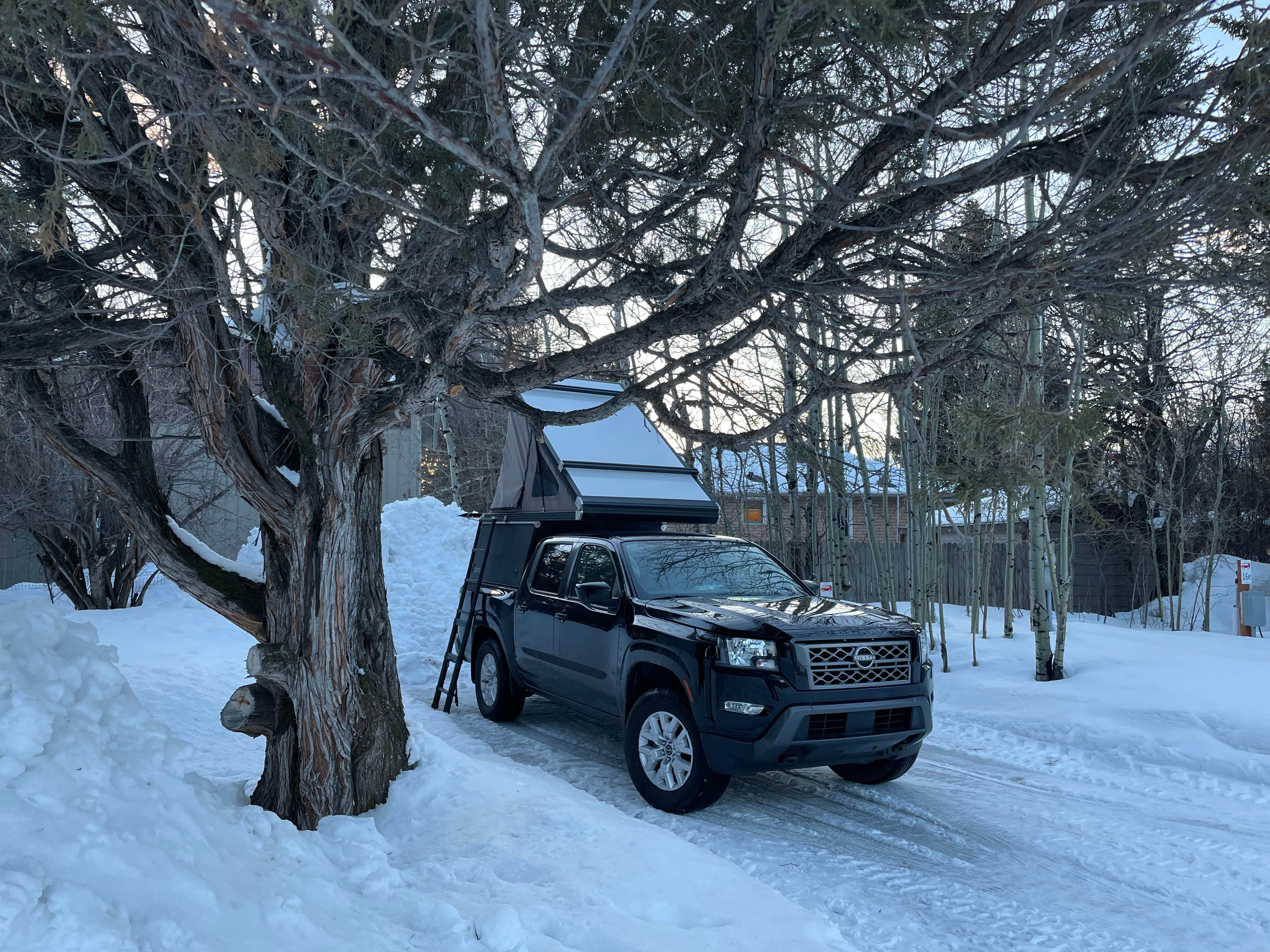 Camper-submitted photo at VangoBoon near Three Forks, MT