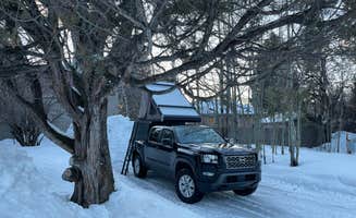 Ted A.'s photo of rv camping at VangoBoon near Livingston, MT