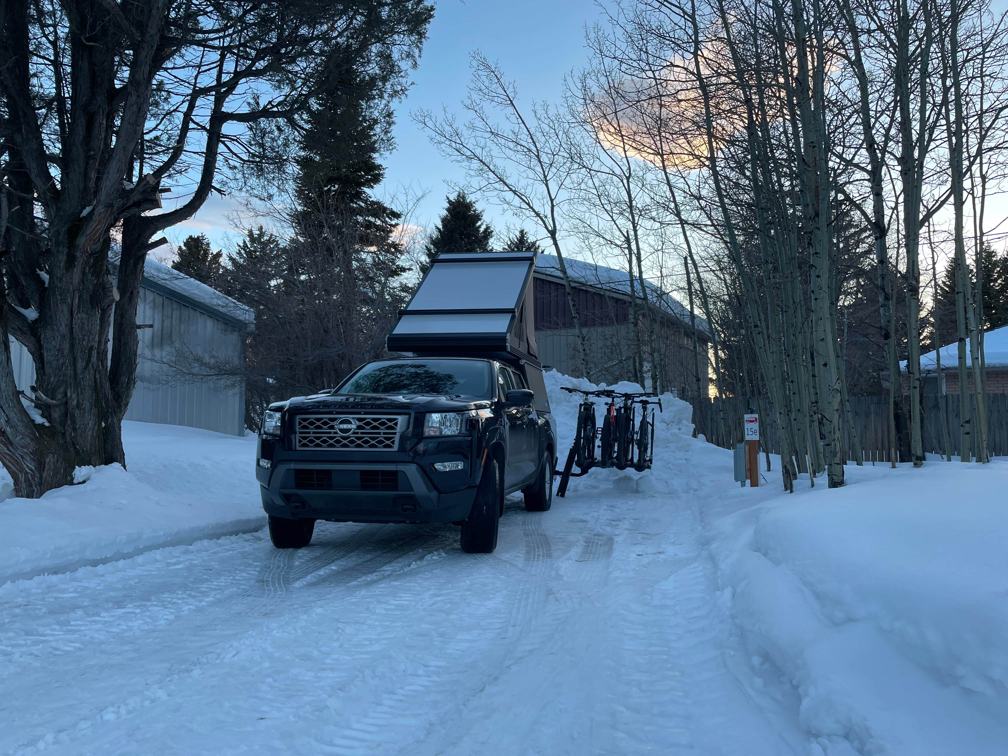 Camper-submitted photo at VangoBoon near Three Forks, MT