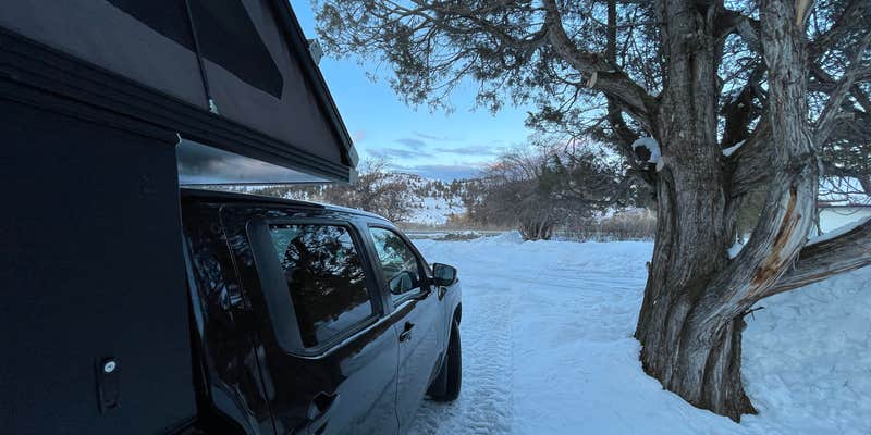 Camper submitted image from VangoBoon