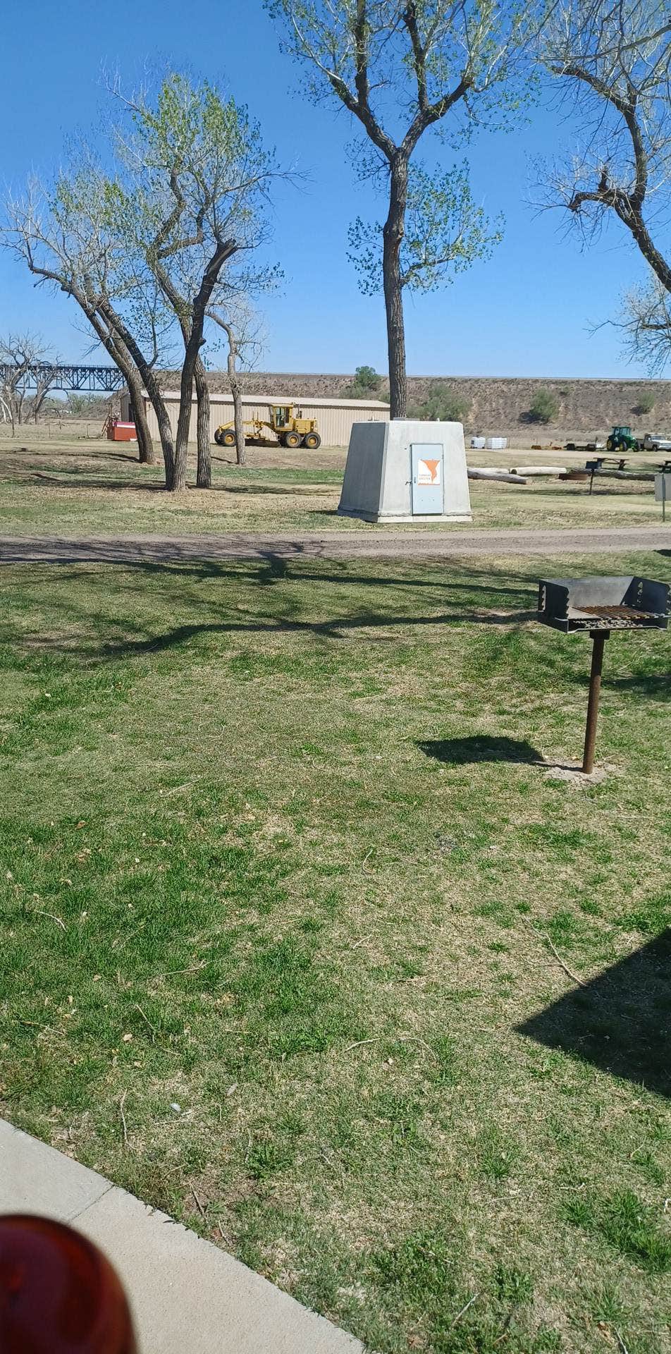 Camper-submitted photo at Arkalon Park near Meade, KS