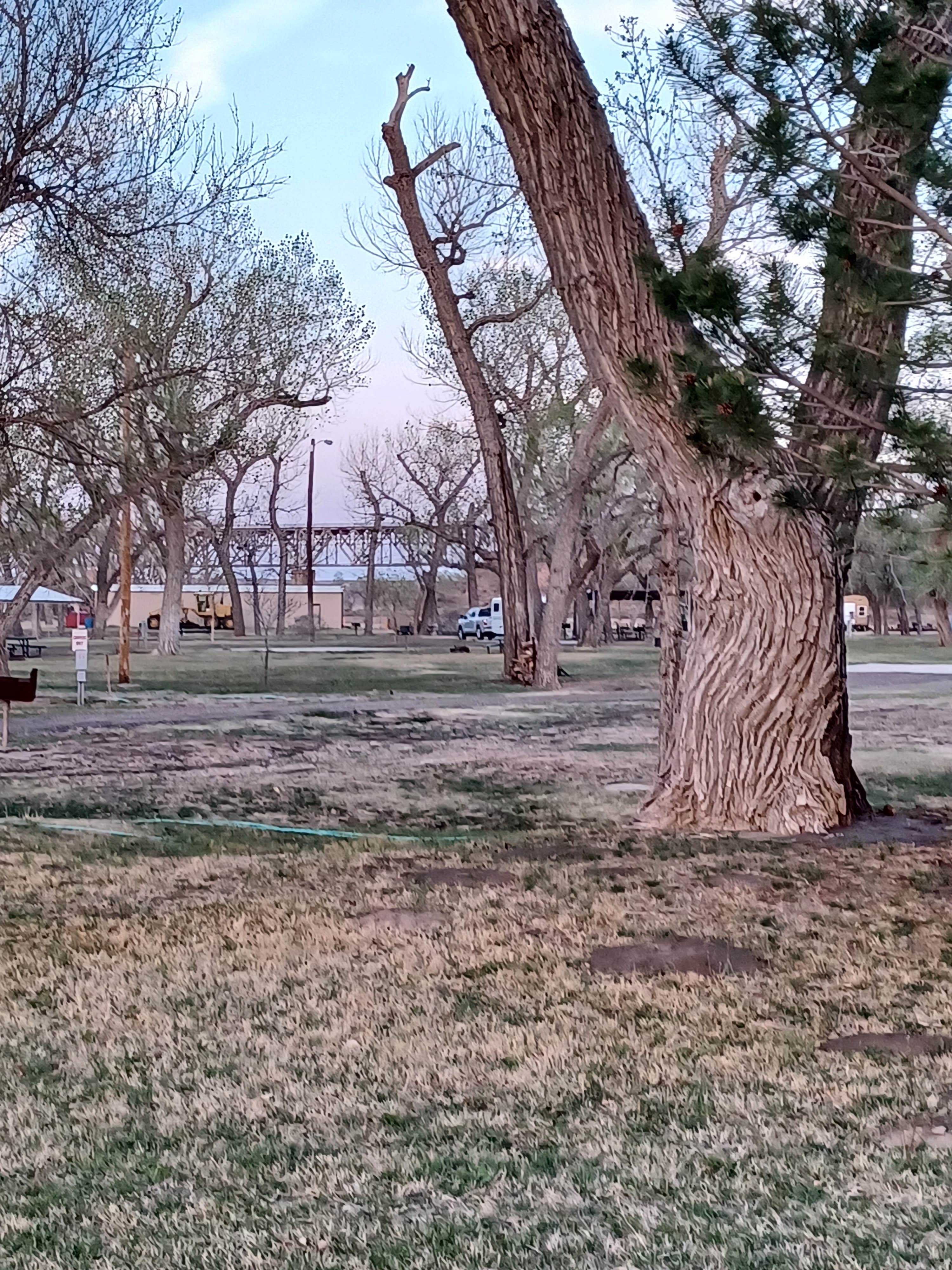 Camping near Meade State Park Campground: Arkalon Park, Plains, Kansas