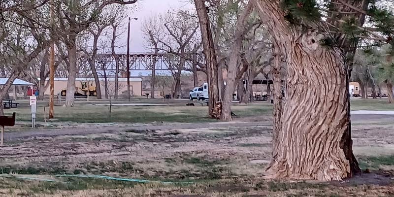 Camper submitted image from Arkalon Park