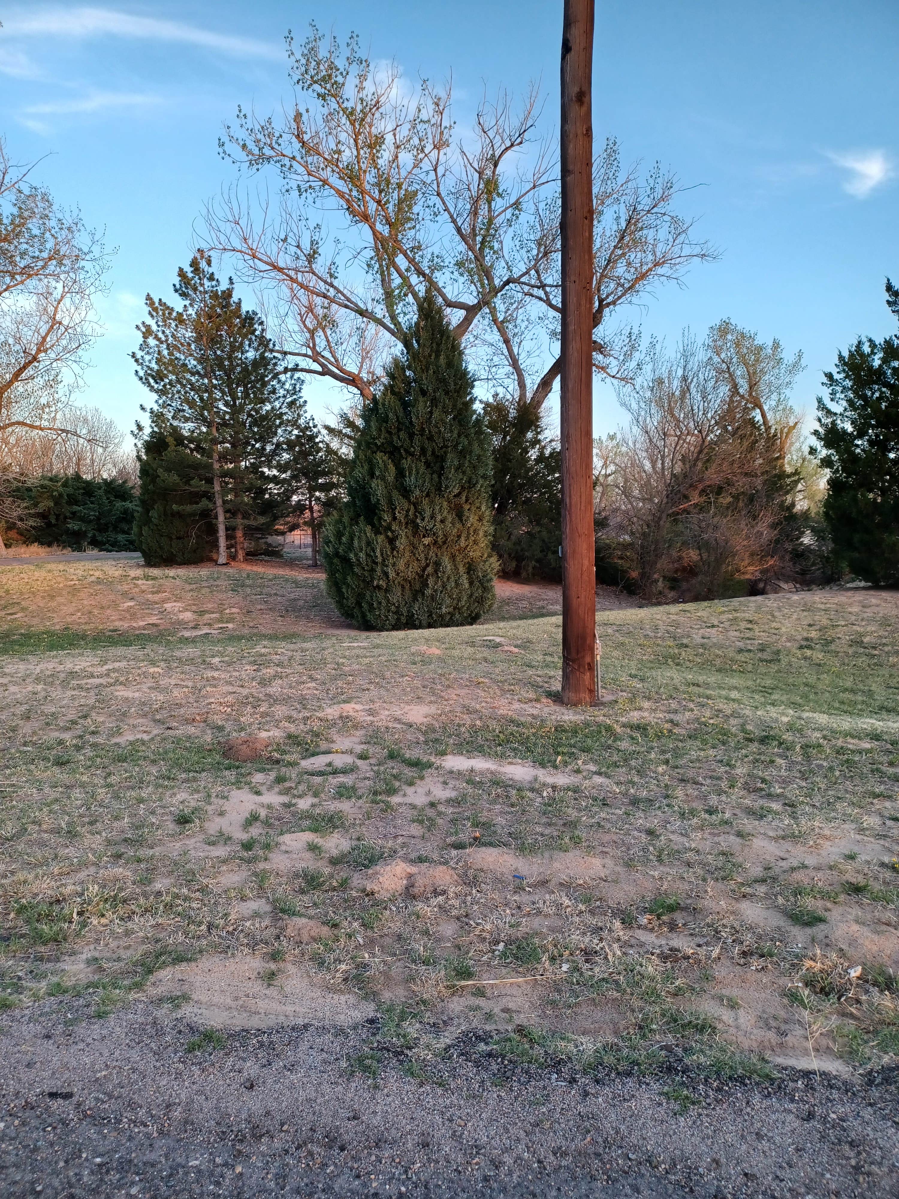 Camper-submitted photo at Arkalon Park near Meade, KS