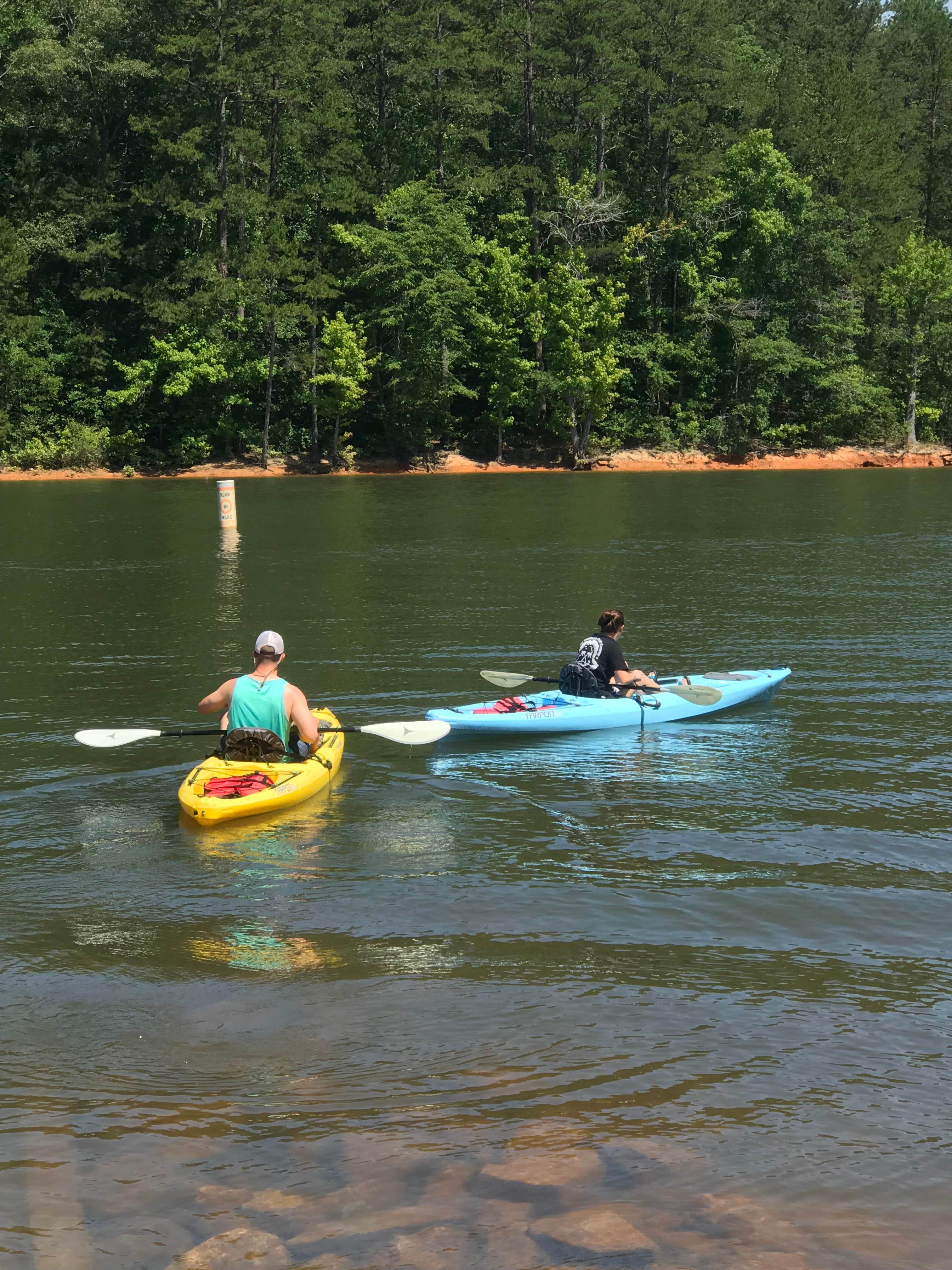 Camper-submitted photo at Toccoa RV Park near Toccoa, GA