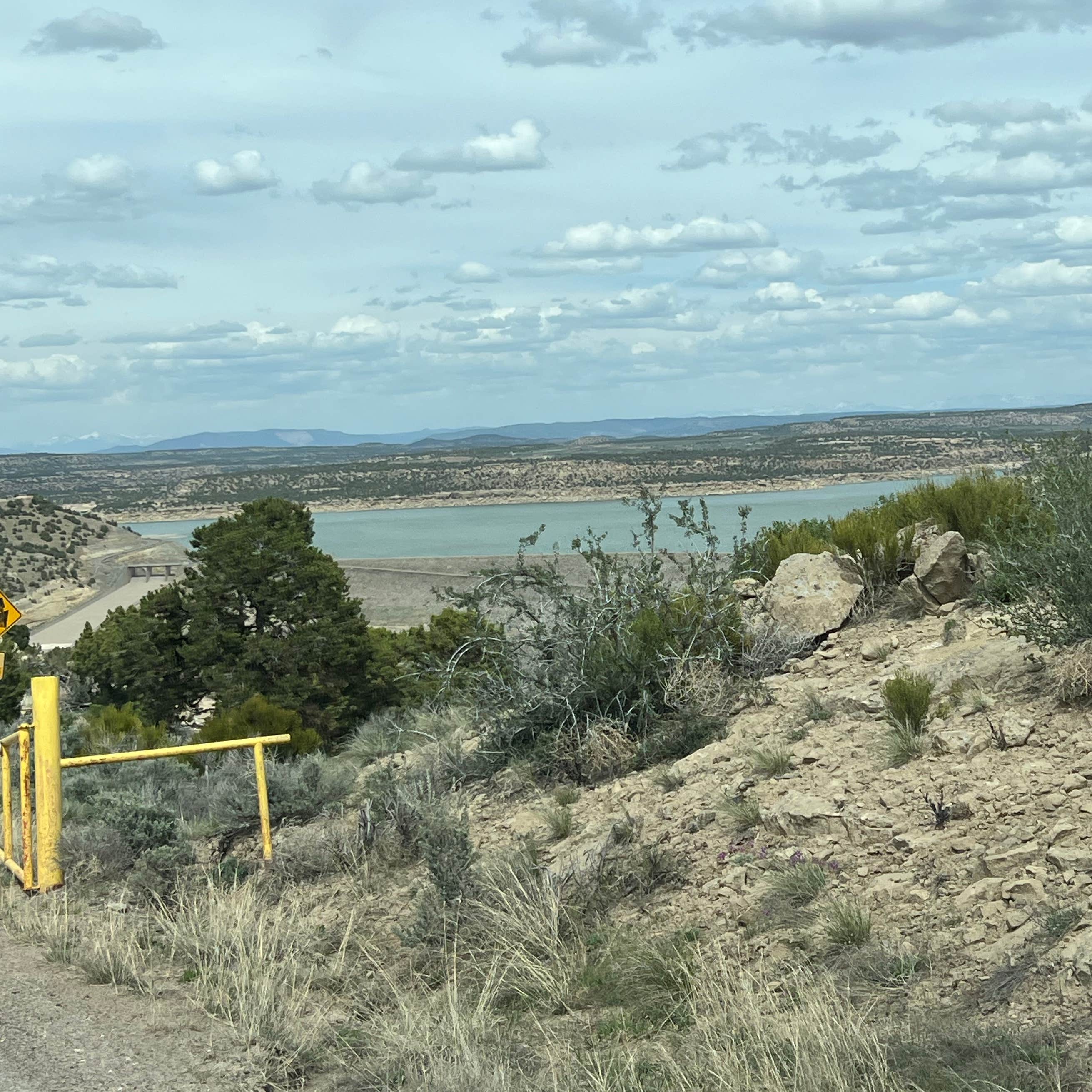 Pine Main Campground — Navajo Lake State Park | Navajo Dam, NM