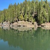 Review photo of Trout Lake Campground by Andrew F., May 3, 2023