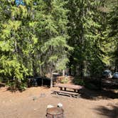 Review photo of Trout Lake Campground by Andrew F., May 3, 2023