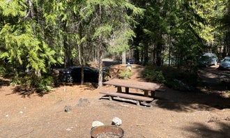 Trout Lake Campground