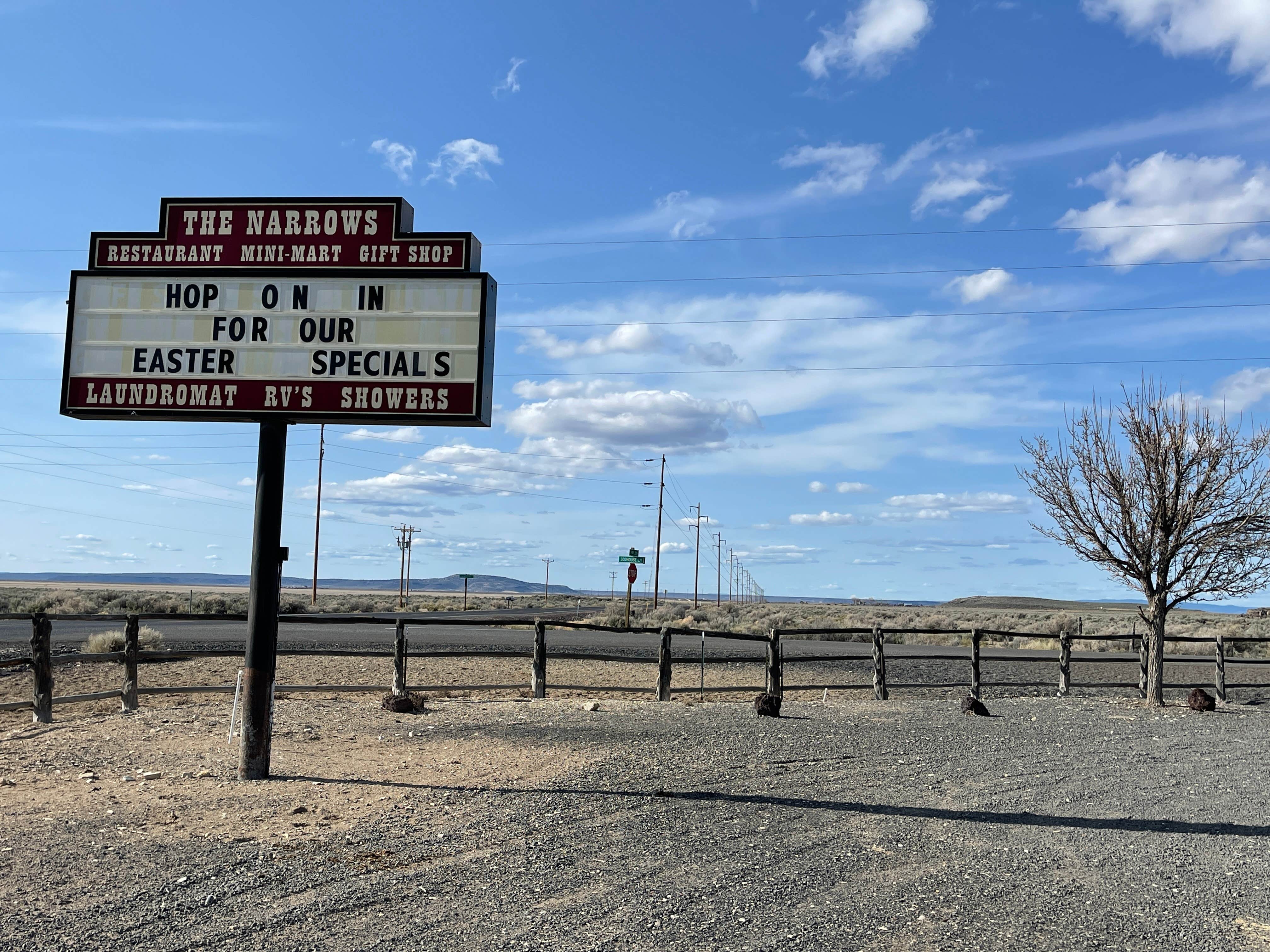 Camper submitted image from The Narrows RV Park - 3