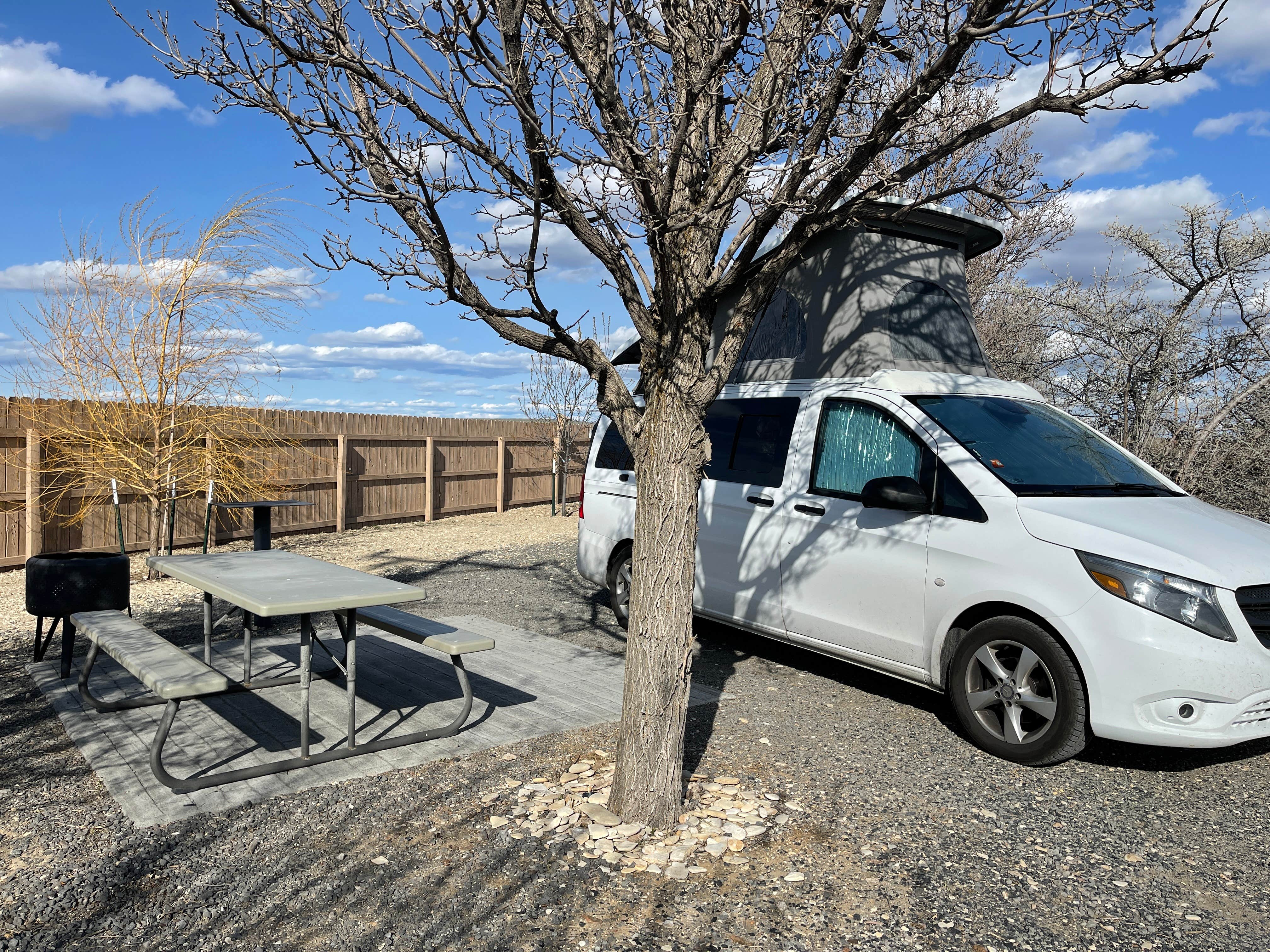 Camper-submitted photo at The Narrows RV Park near Burns, OR