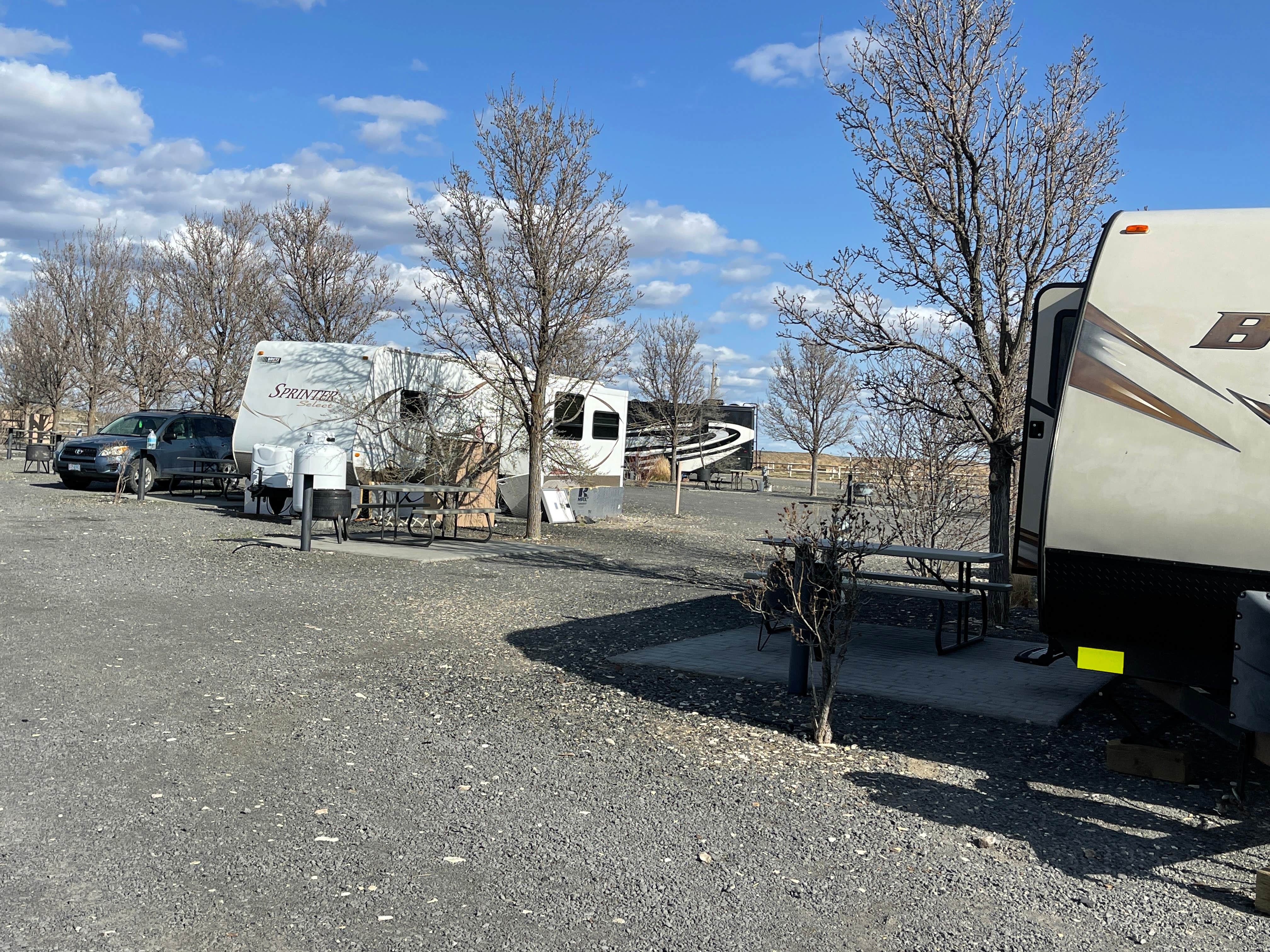 Camper submitted image from The Narrows RV Park - 5