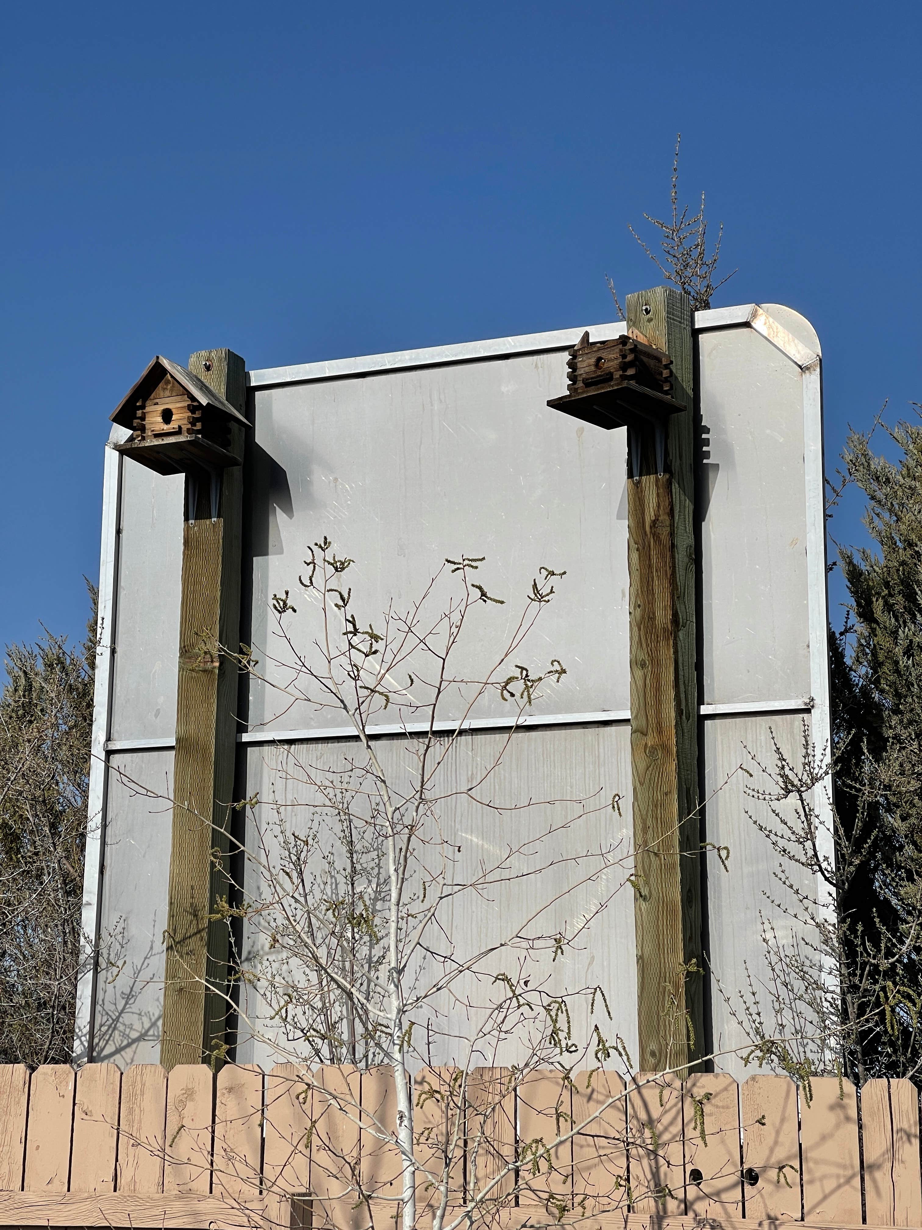 Camper-submitted photo at The Narrows RV Park near Burns, OR