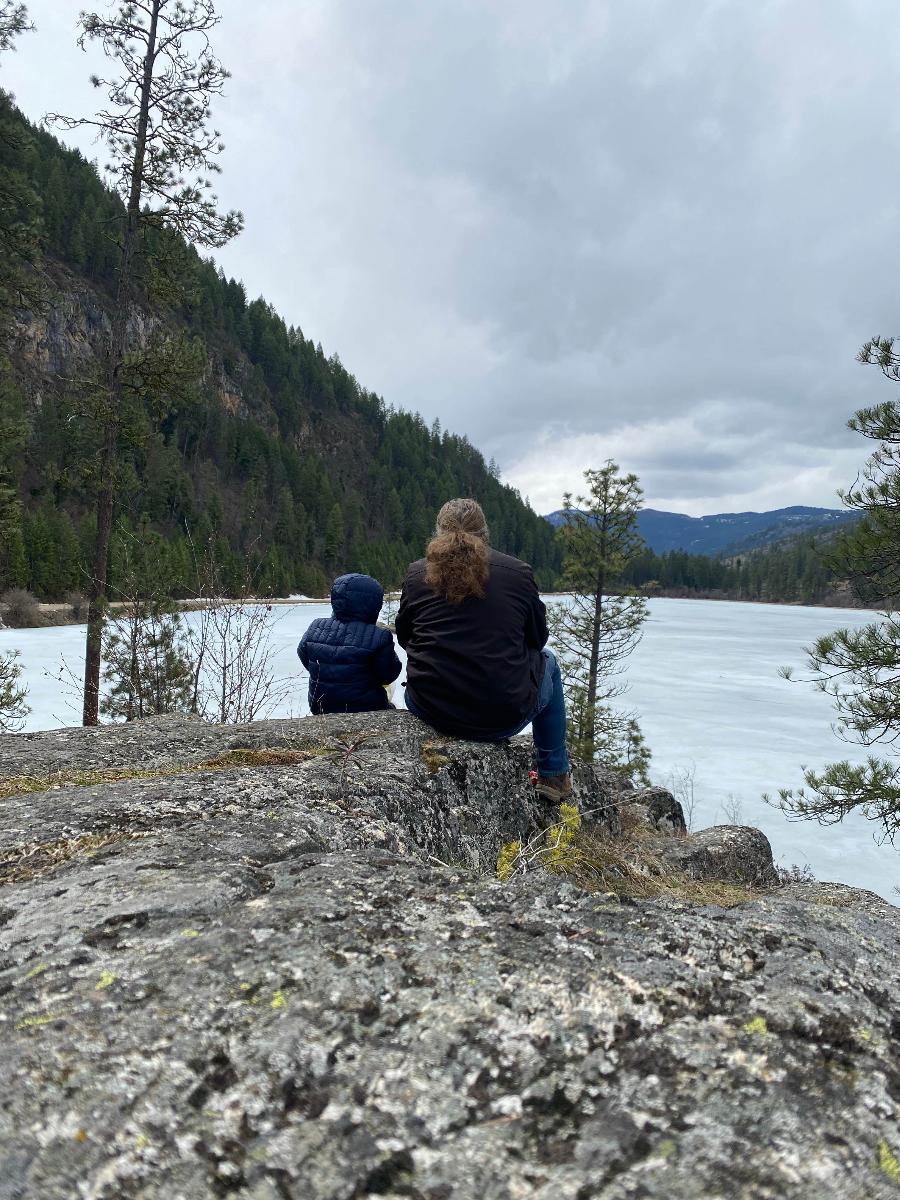 Camper-submitted photo at Lake Ellen Campground near Inchelium, WA