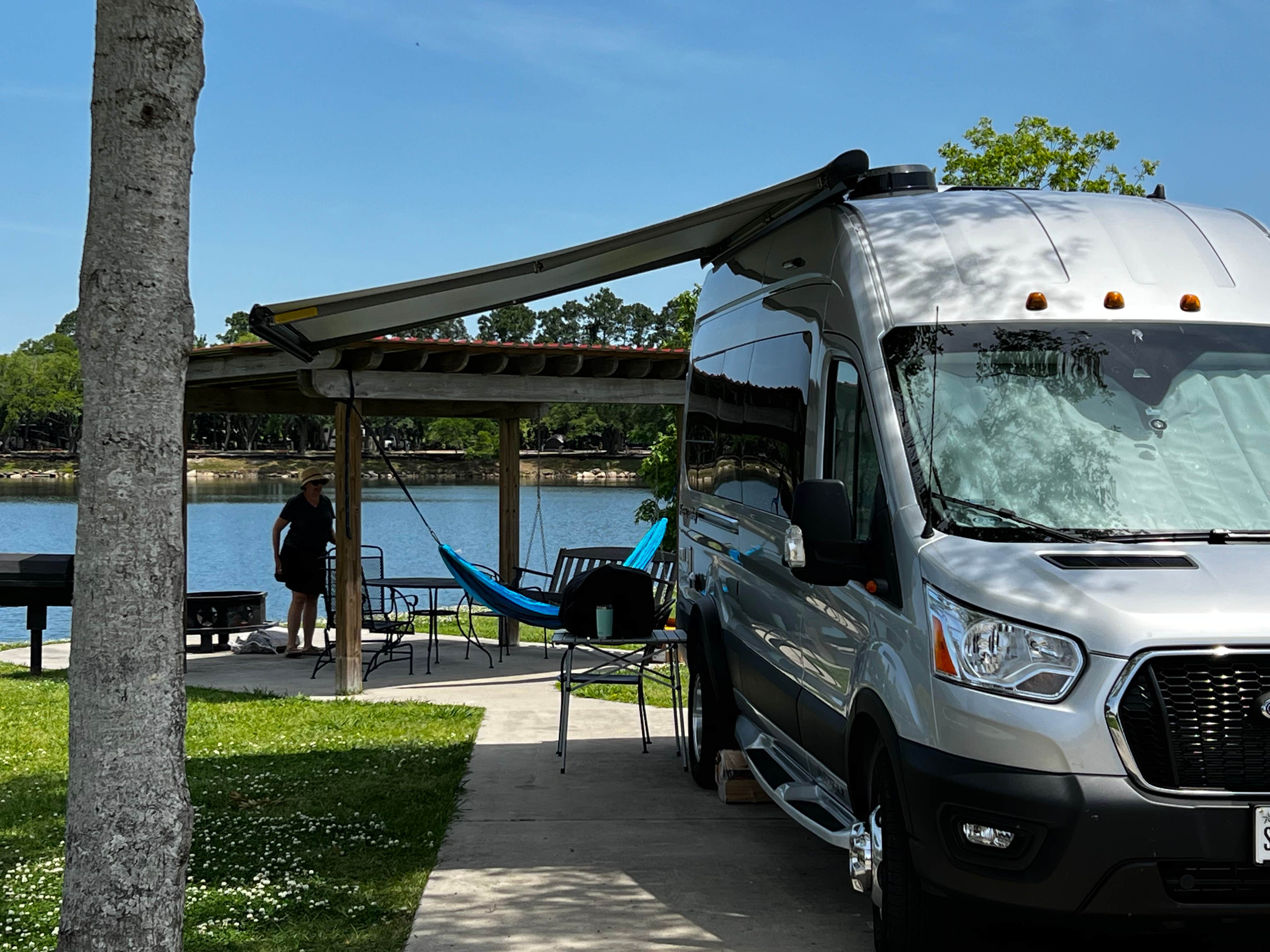 Ransom J.'s photo of rv camping at Lafayette KOA near Abbeville, LA