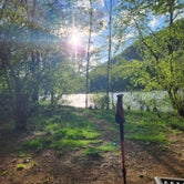 Review photo of Grandview Sandbar Campground — New River Gorge National Park and Preserve by Mystic S., May 3, 2023