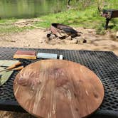 Review photo of Grandview Sandbar Campground — New River Gorge National Park and Preserve by Mystic S., May 3, 2023