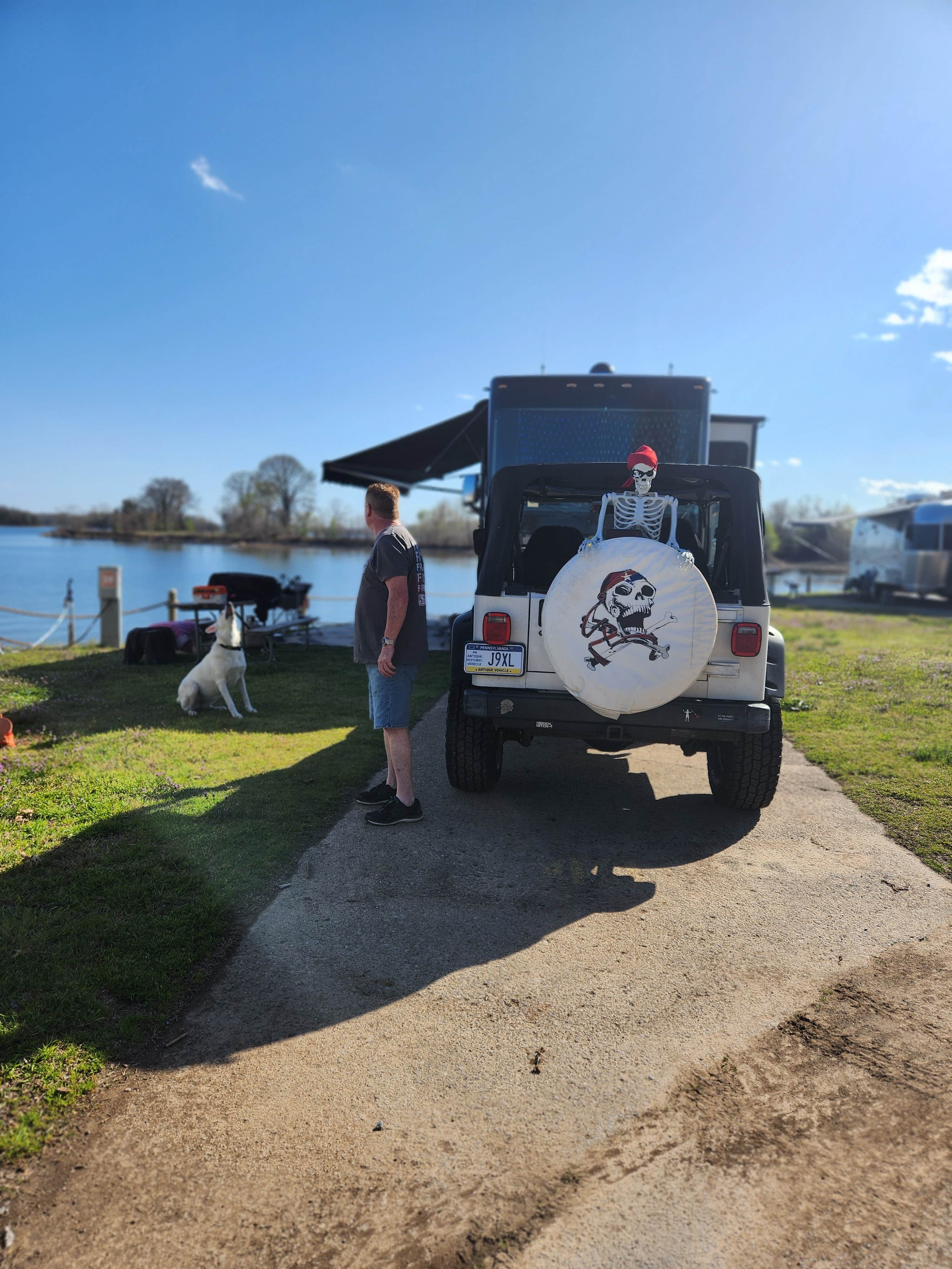 Camper-submitted photo at Nashville Shores Lakeside Resort near La Vergne, TN