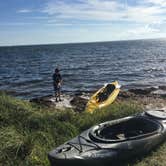 Review photo of T.H. Stone Memorial St. Joseph Peninsula State Park Campground by Stephanie S., October 8, 2018