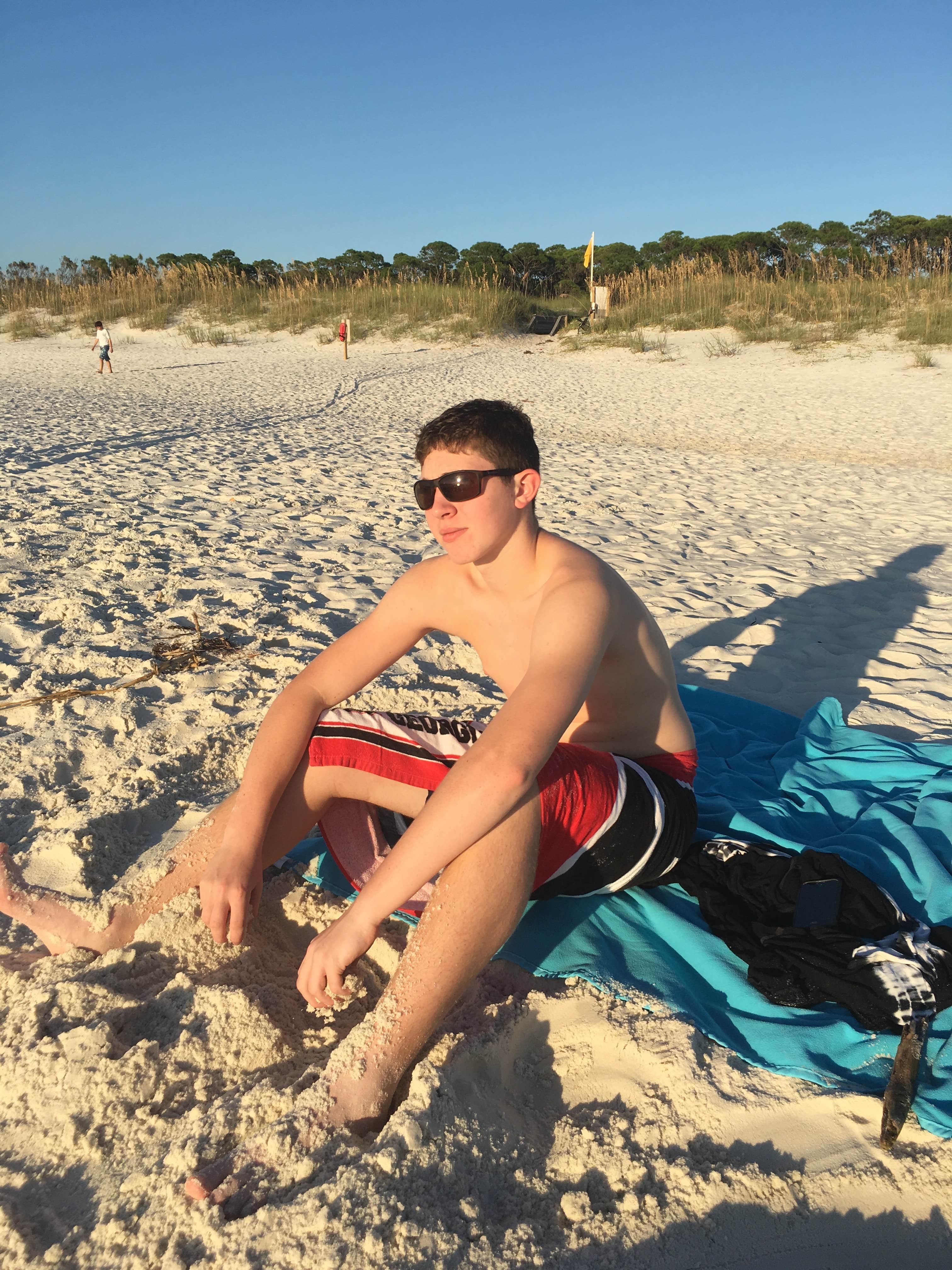 Camper-submitted photo at T.H. Stone Memorial St. Joseph Peninsula State Park Campground near Mexico Beach, FL